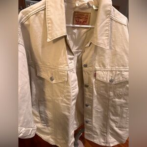 Levi's Denim Shirt Jacket